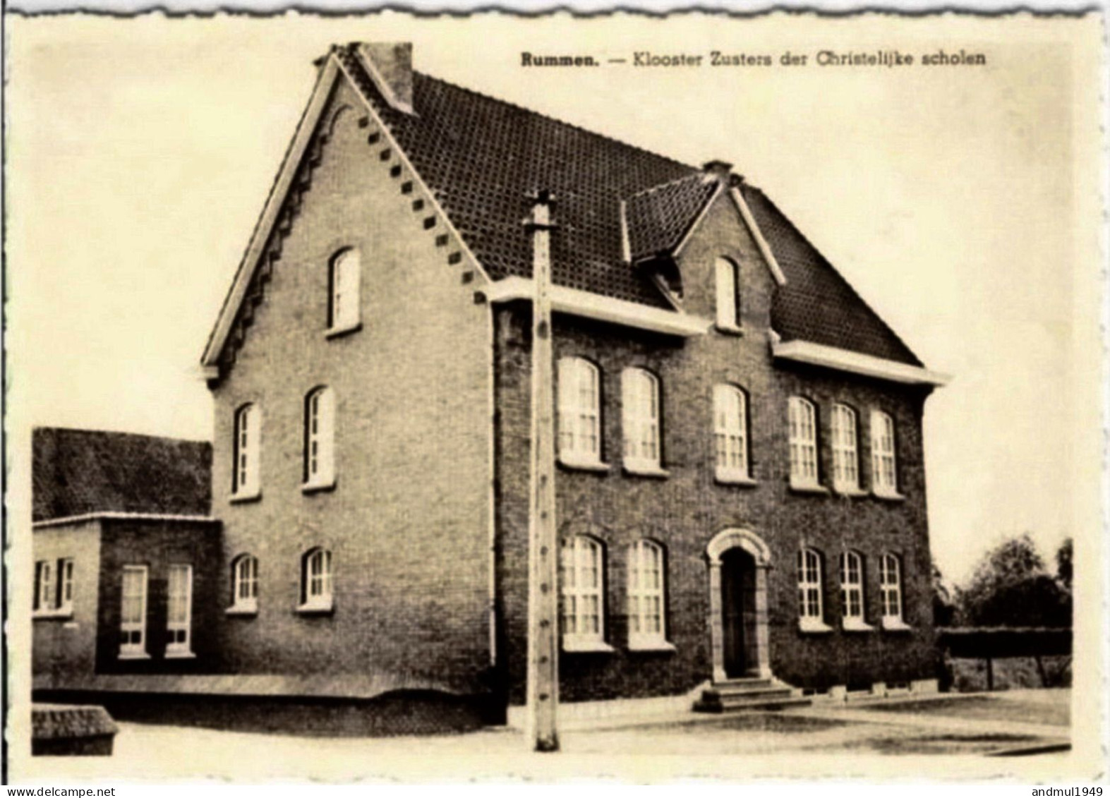 RUMMEN - Klooster - Geetbets