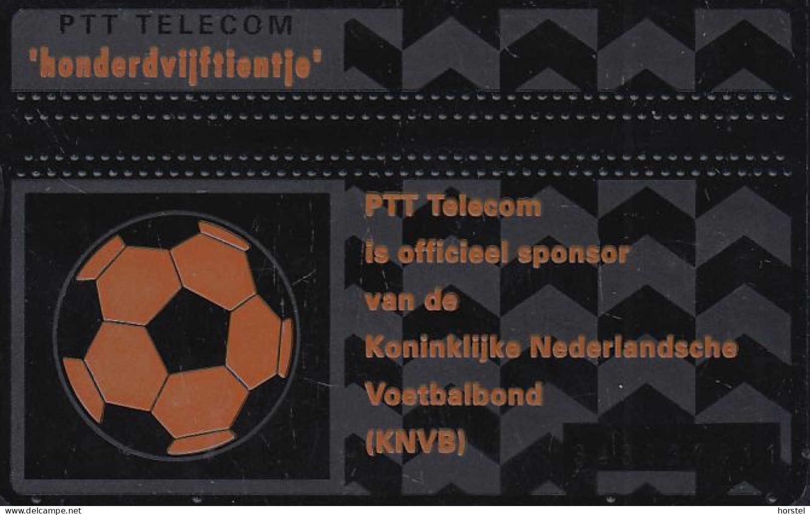 Netherland - L&G G027 - (343C) - Orange Keeper - Fußball - Soccer - 115 Einh. 25 G. - Openbaar