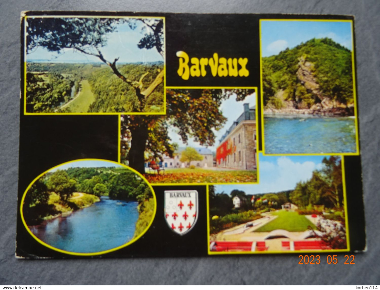 BARVAUX SUR OURTHE - Durbuy