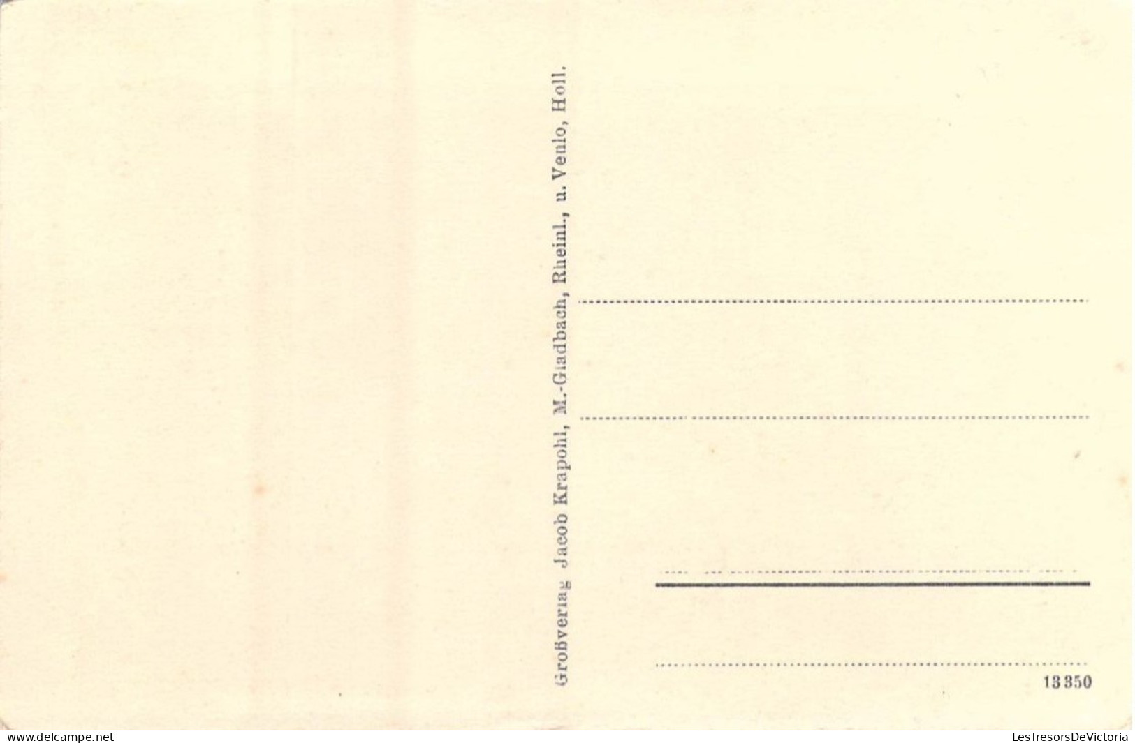 PAYS-BAS - Monnikendam - Carte Postale Ancienne - Autres & Non Classés