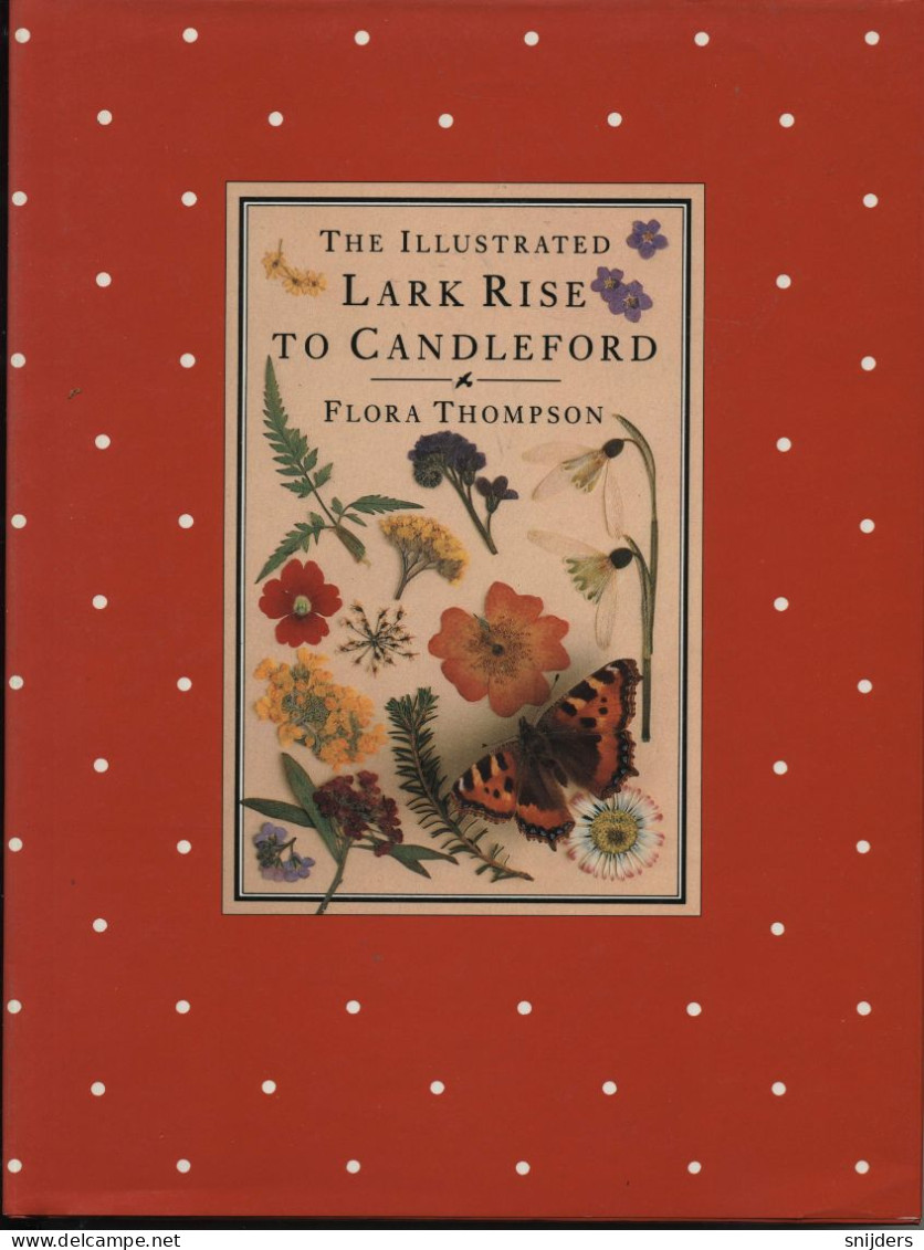 The Illustrated Lark Rise To Candleford - Clásicos