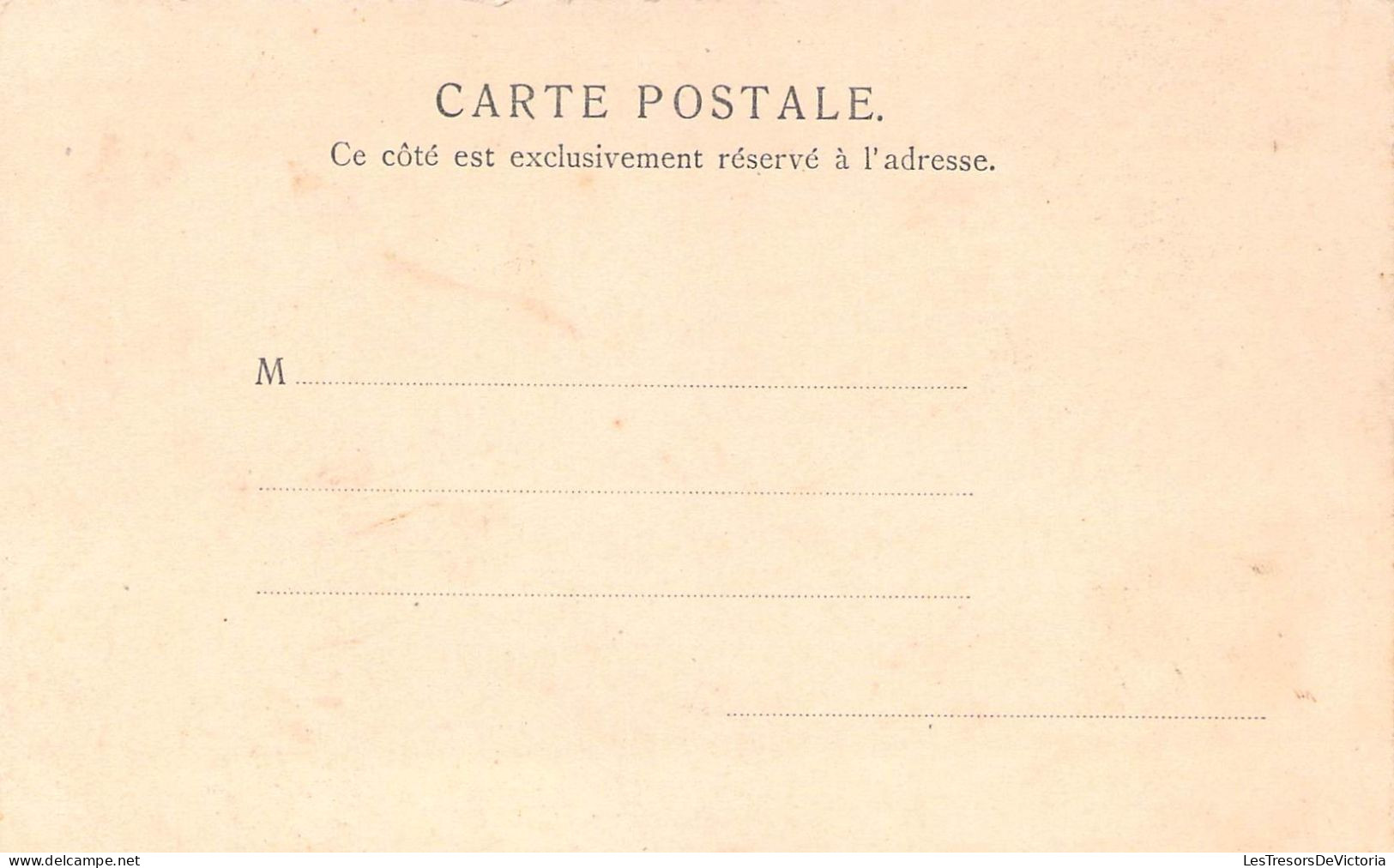 Tahiti - Tahitienne Faisant Une Cigarette - F. Homes - Sein Nu -  Carte Postale Ancienne - Tahiti