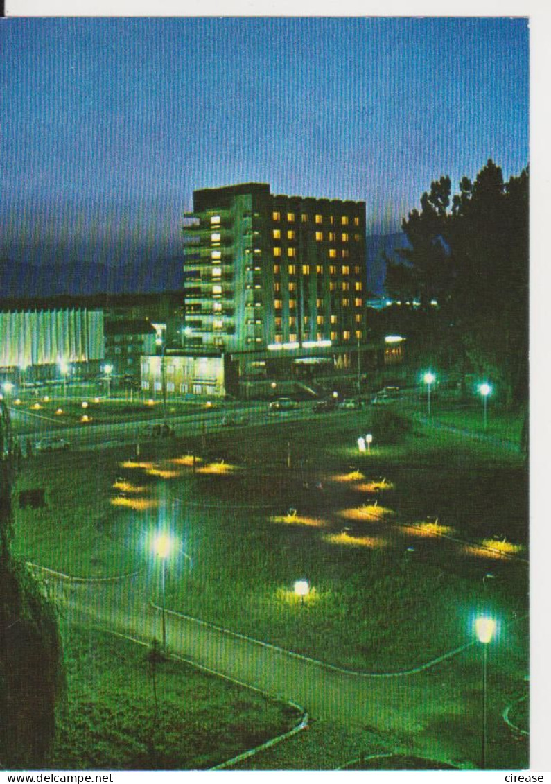 TOURISM MIERCUREA CIUC HOTEL ,,BRADUL,, ROMANIA POSTAL STATIONERY - Hotel- & Gaststättengewerbe