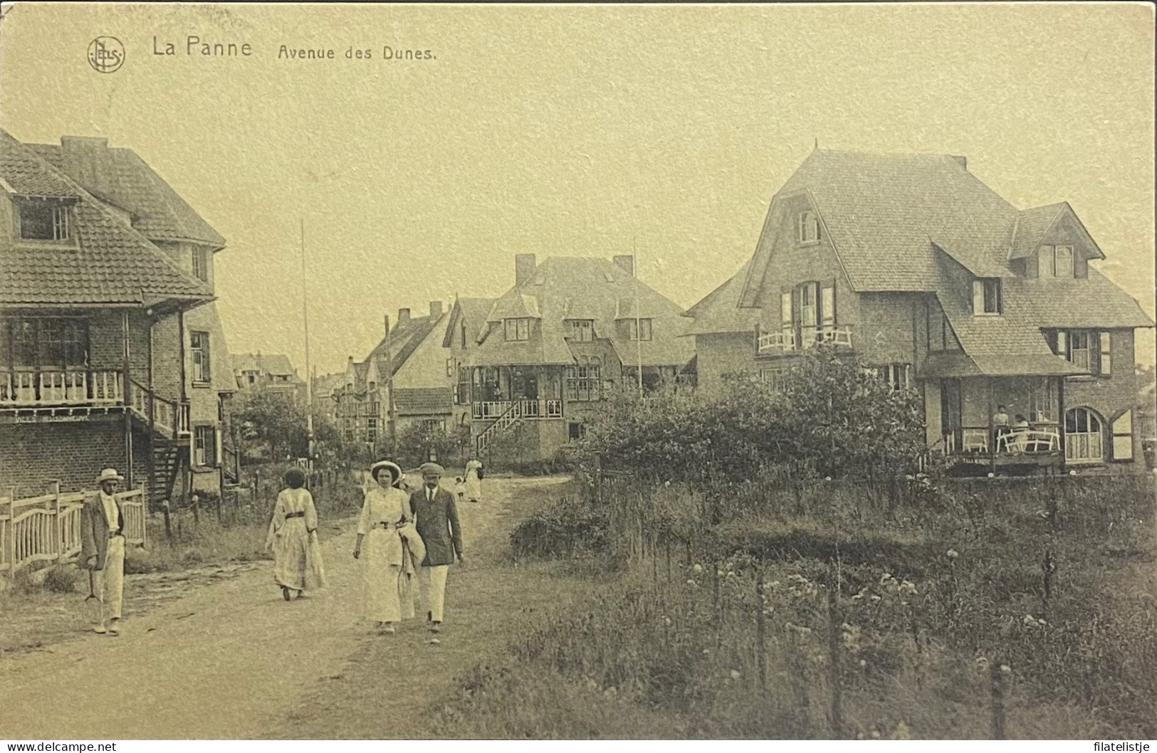 De Panne Avenue Des Dune - De Panne