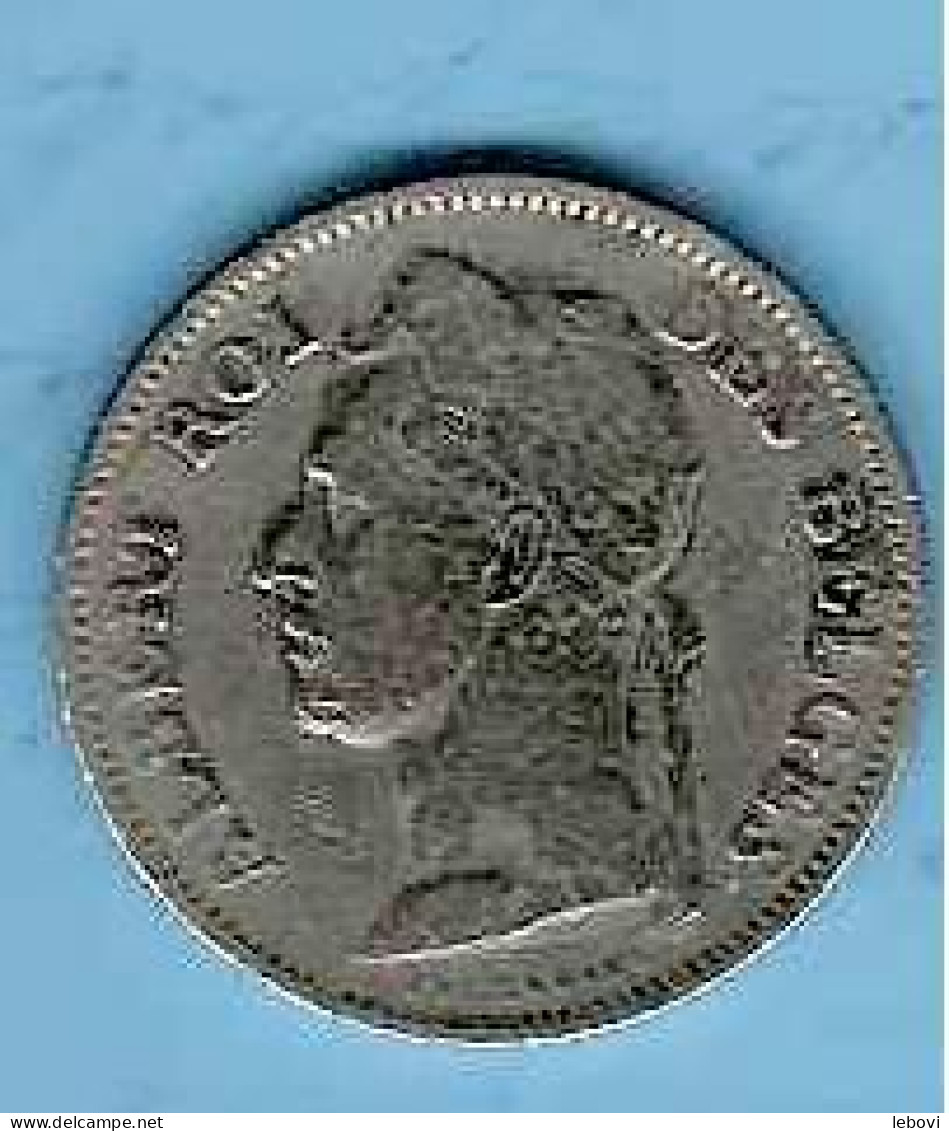 Congo Belge – 50 Centimes 1927 FR - 1910-1934: Albert I