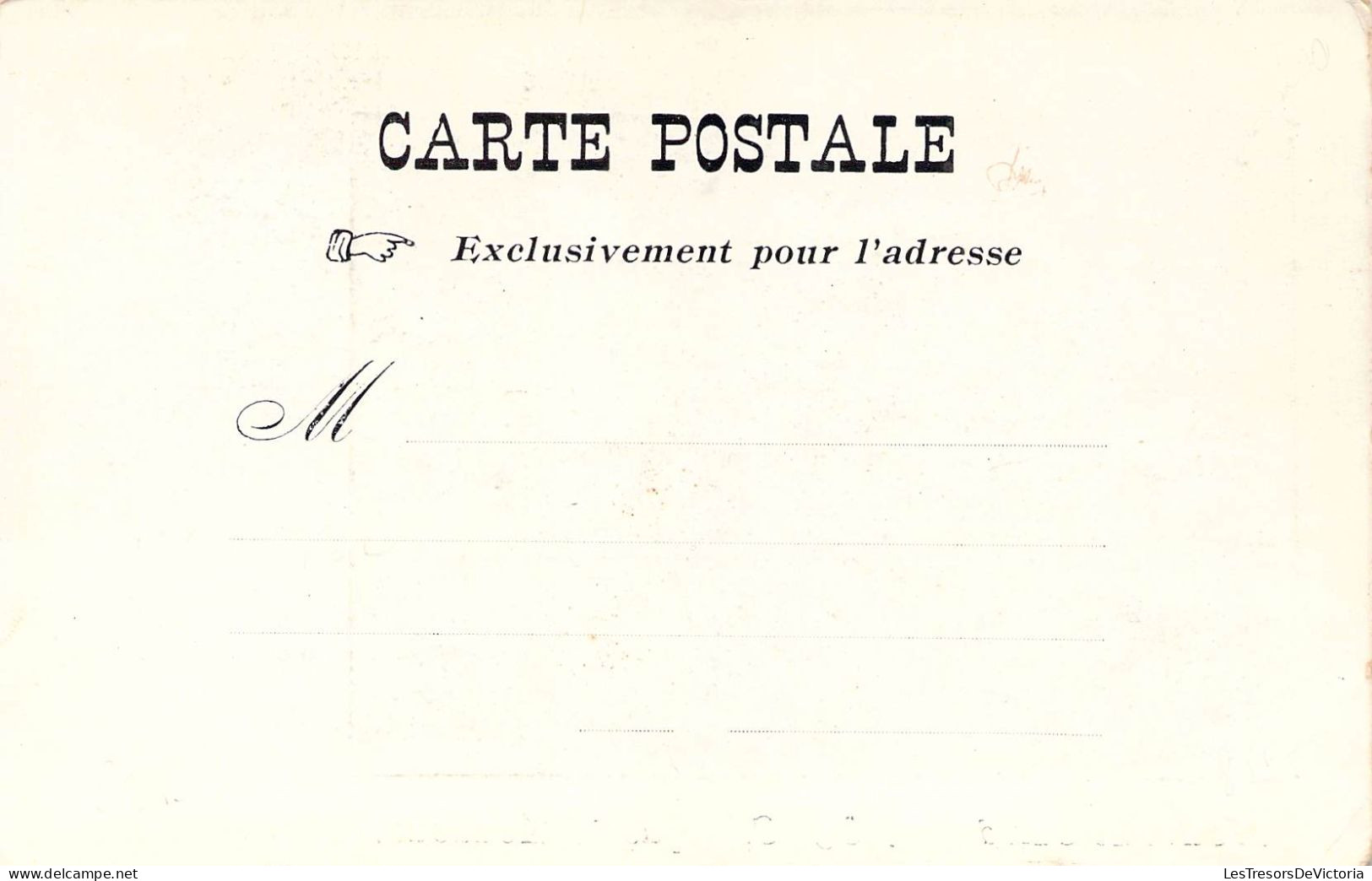 Nouvelle Calédonie - Canaque De Kouaoua - Indigène -  Carte Postale Ancienne - Nouvelle-Calédonie