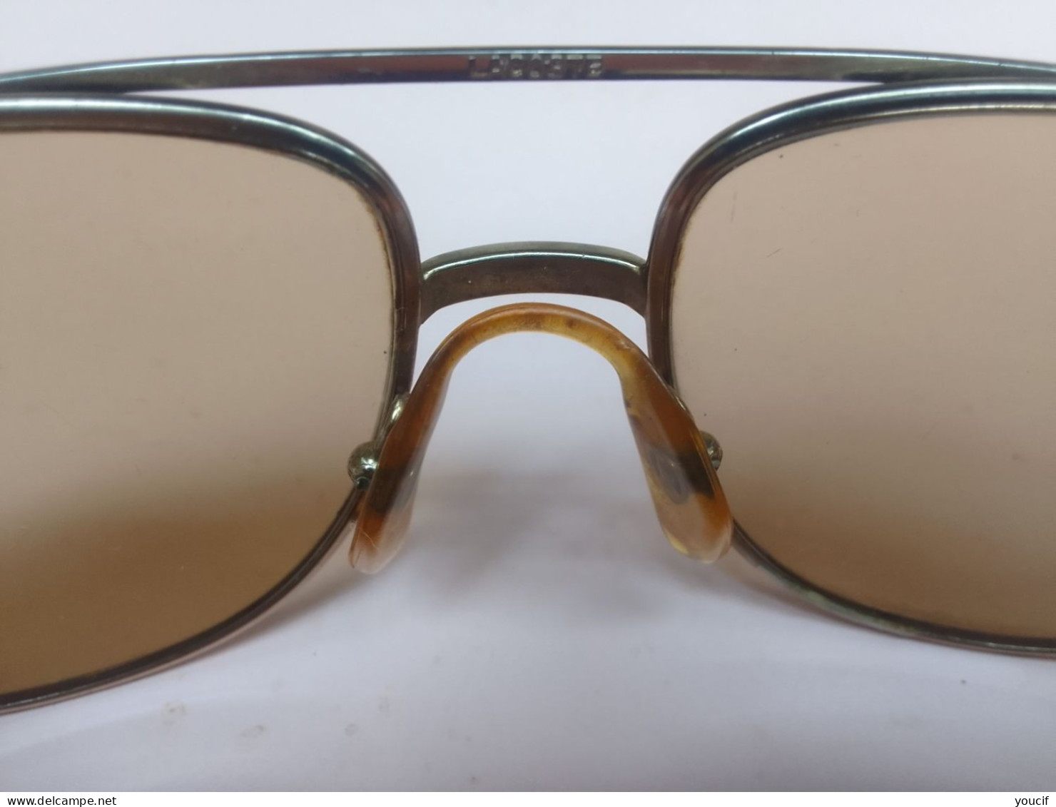 Lunette Lacoste Vintage - Gafas/Lentes De Sol