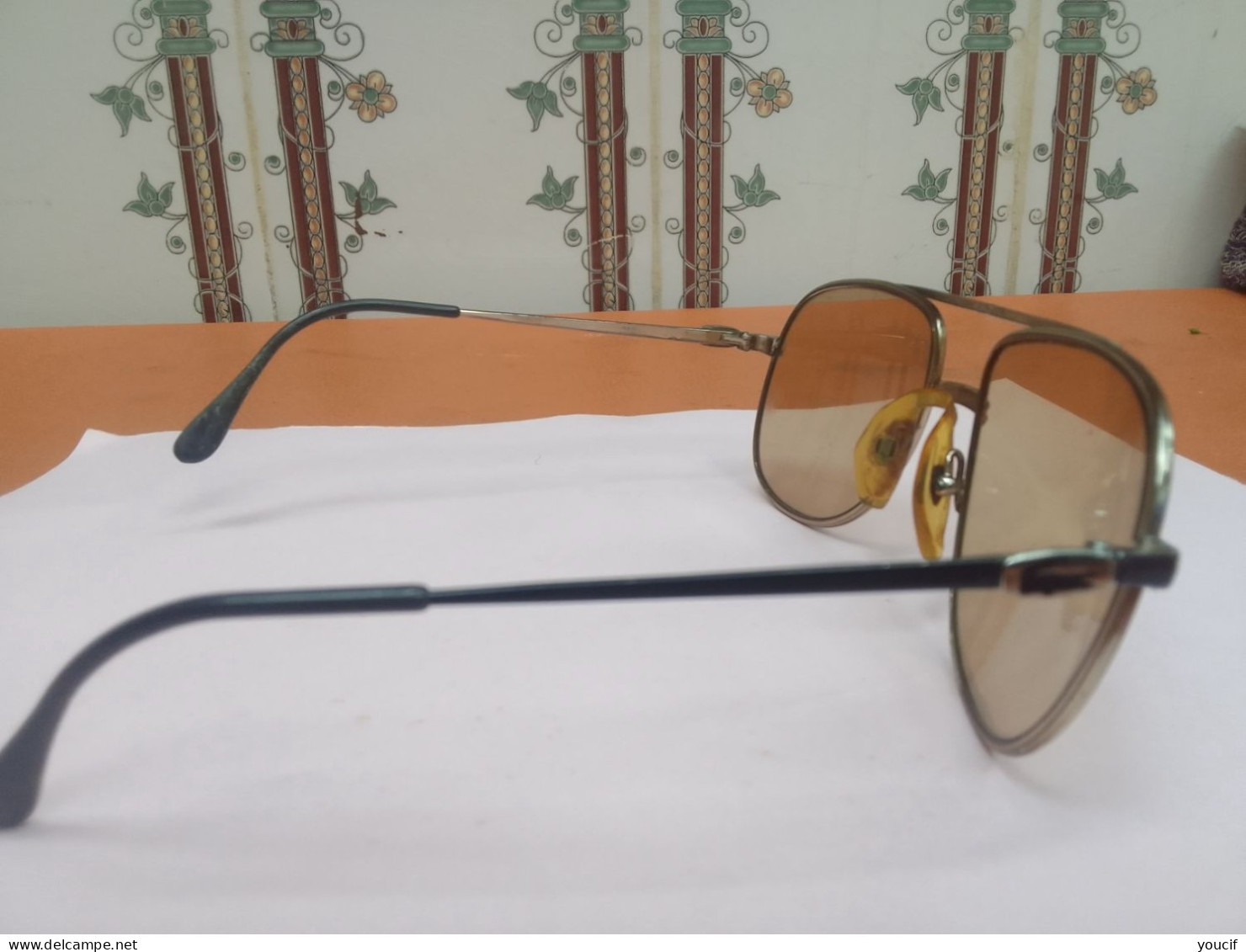 Lunette Lacoste Vintage - Lunettes De Soleil