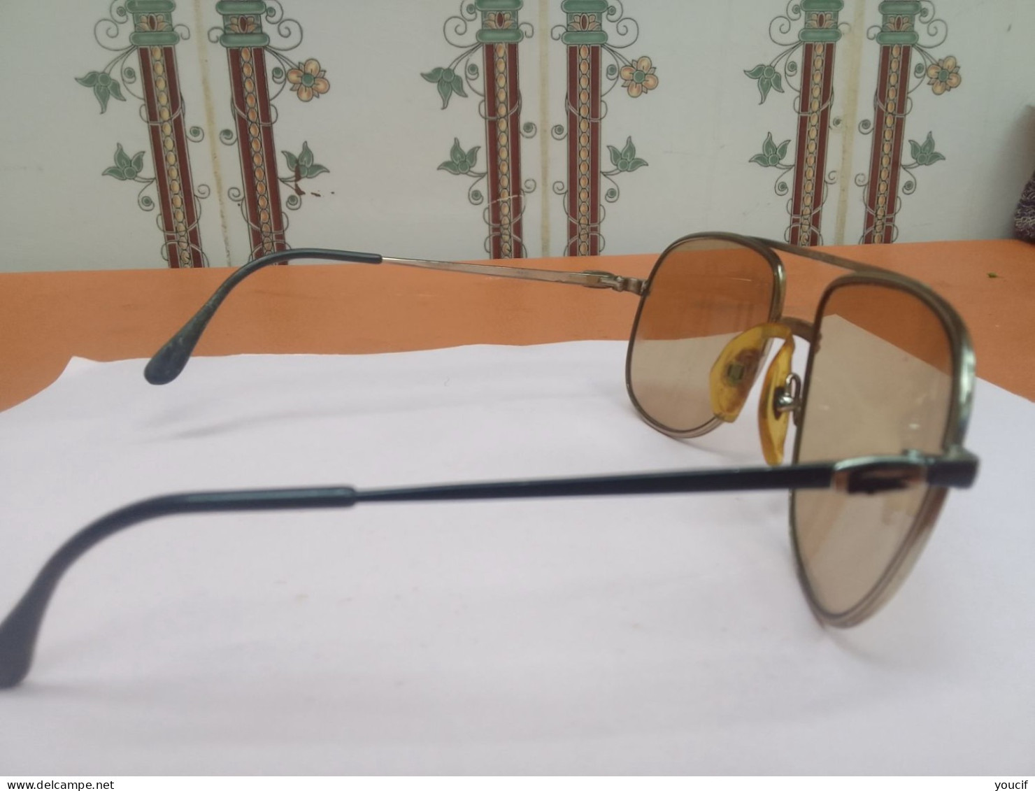 Lunette Lacoste Vintage - Sun Glasses