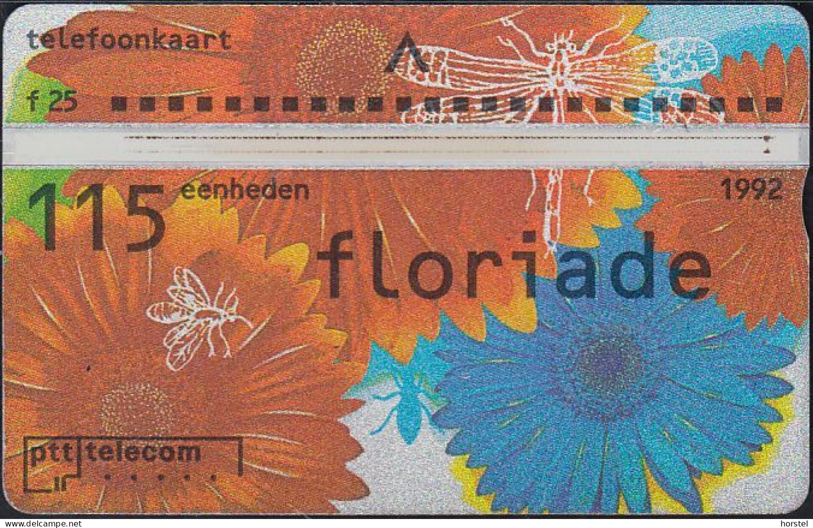 Netherland - L&G 1992 Floriade G015 - Gerbera's - 223E - Pubbliche