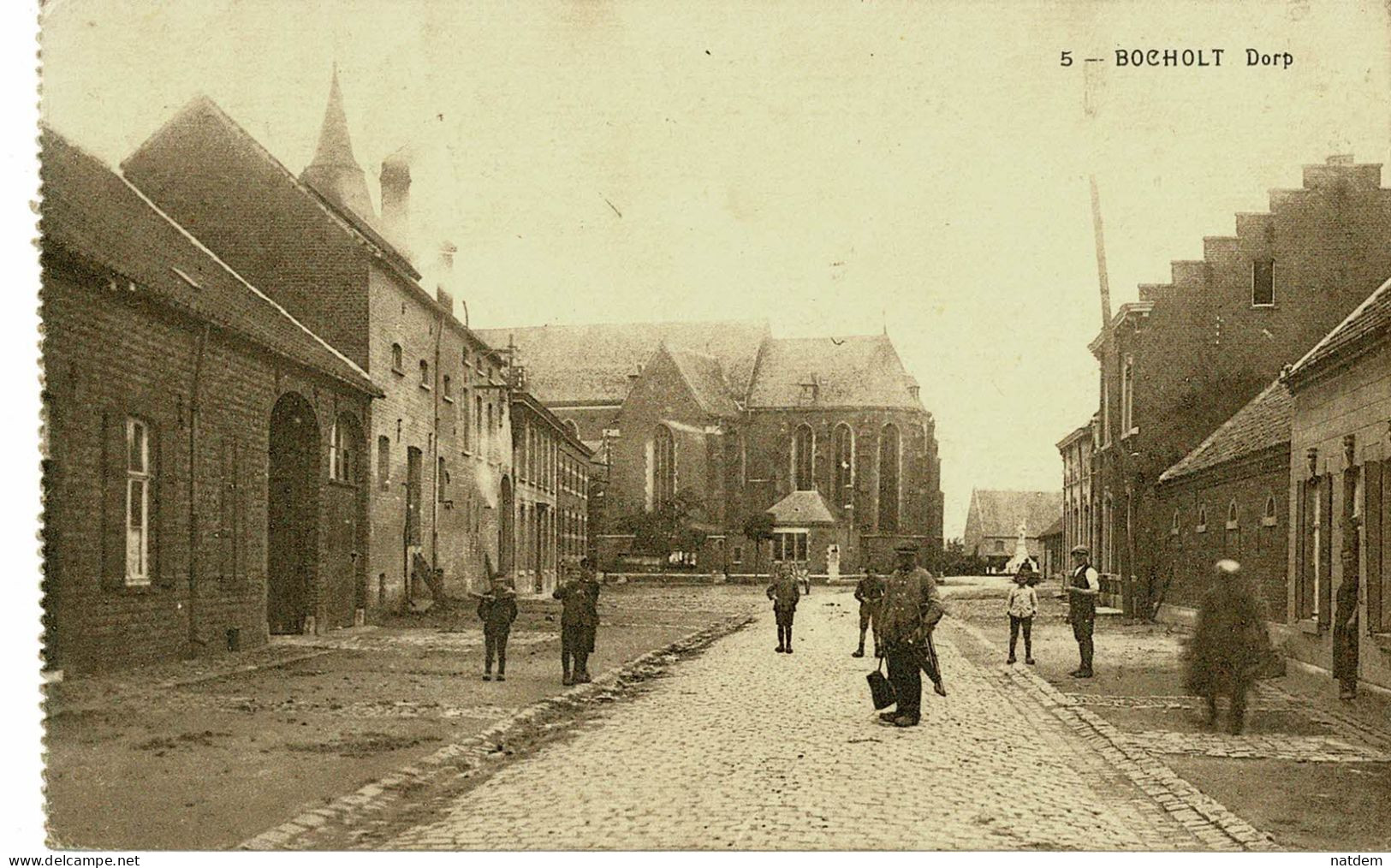 Bocholt, Dorp, Village - Bocholt