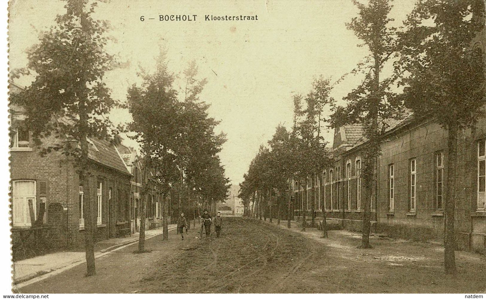 Bocholt, Kloosterstraat - Bocholt
