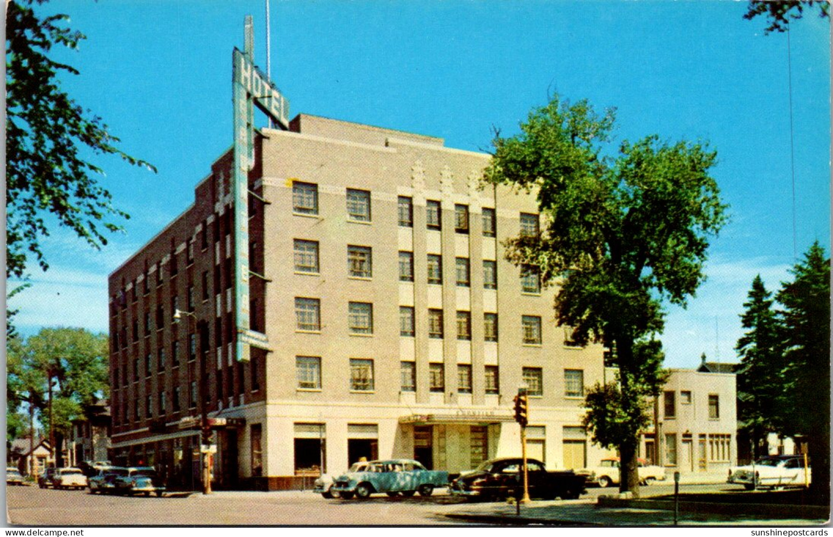 Wyoming Cheyenne Hotel Frontier - Cheyenne