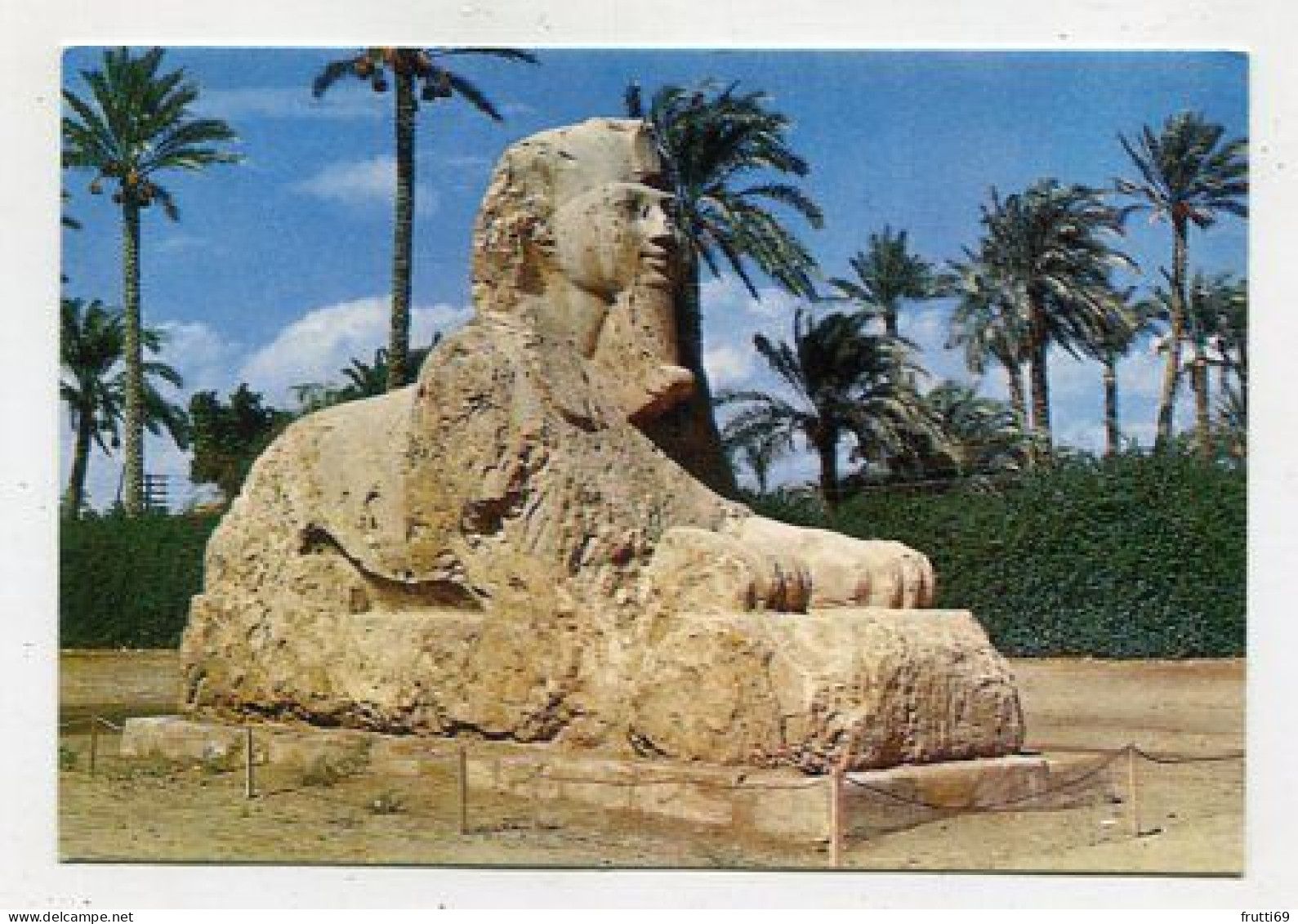 AK 134912 EGYPT - Giza - The Sphinx Of Sakkara - Sphinx