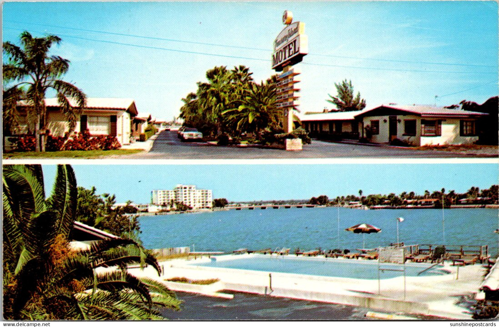 Florida St Petersburg Treasure Island Motel - St Petersburg