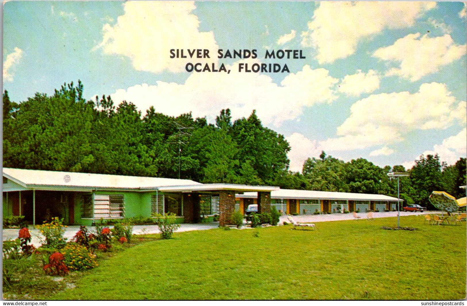 Florida Ocala Silver Sands Motel  - Ocala