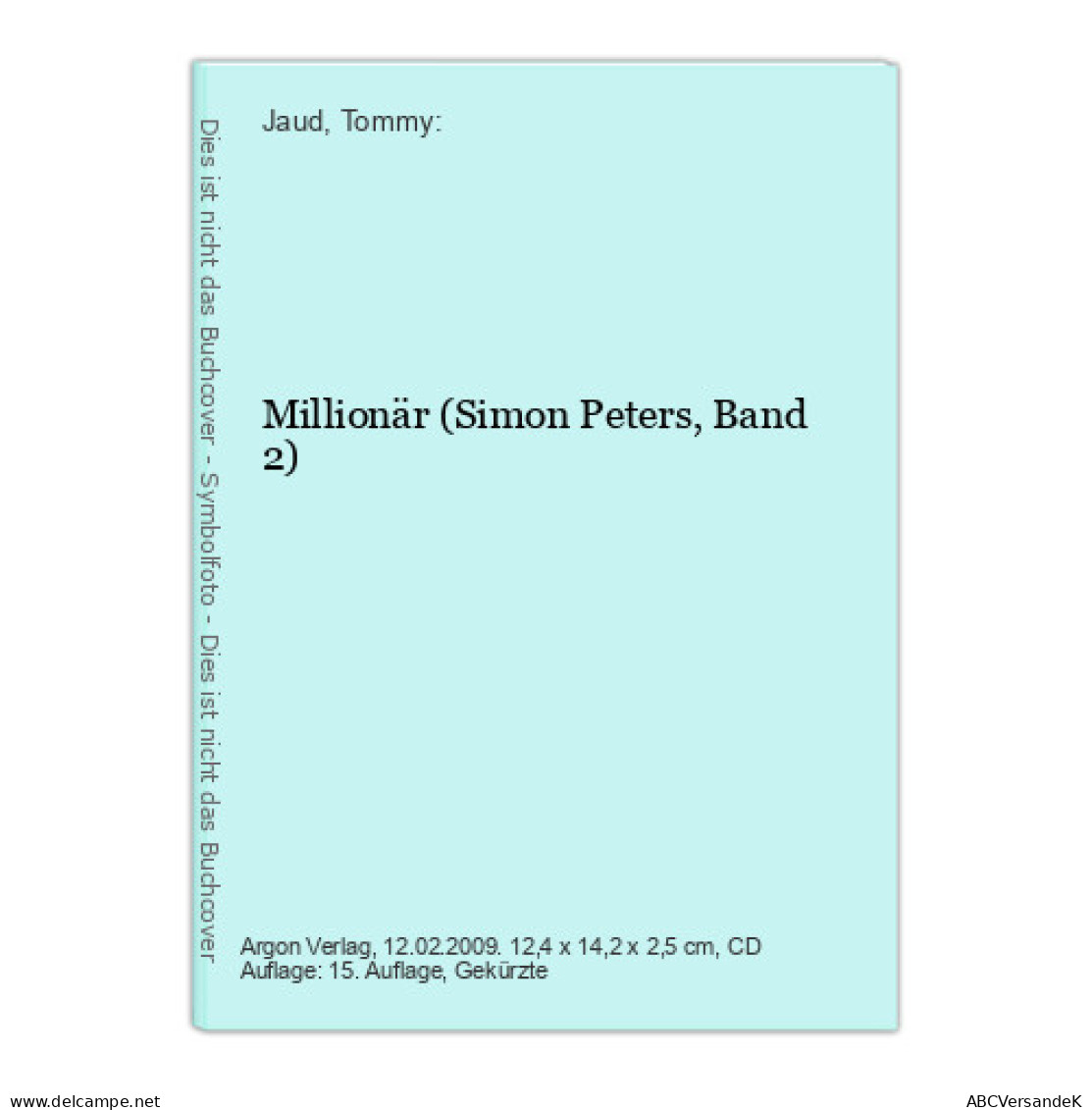 Millionär (Simon Peters, Band 2) - CDs