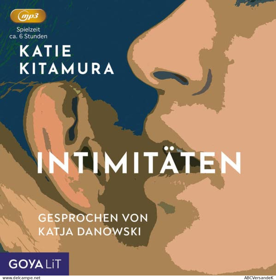 Intimitäten: Lesung Mp3 CD - CD