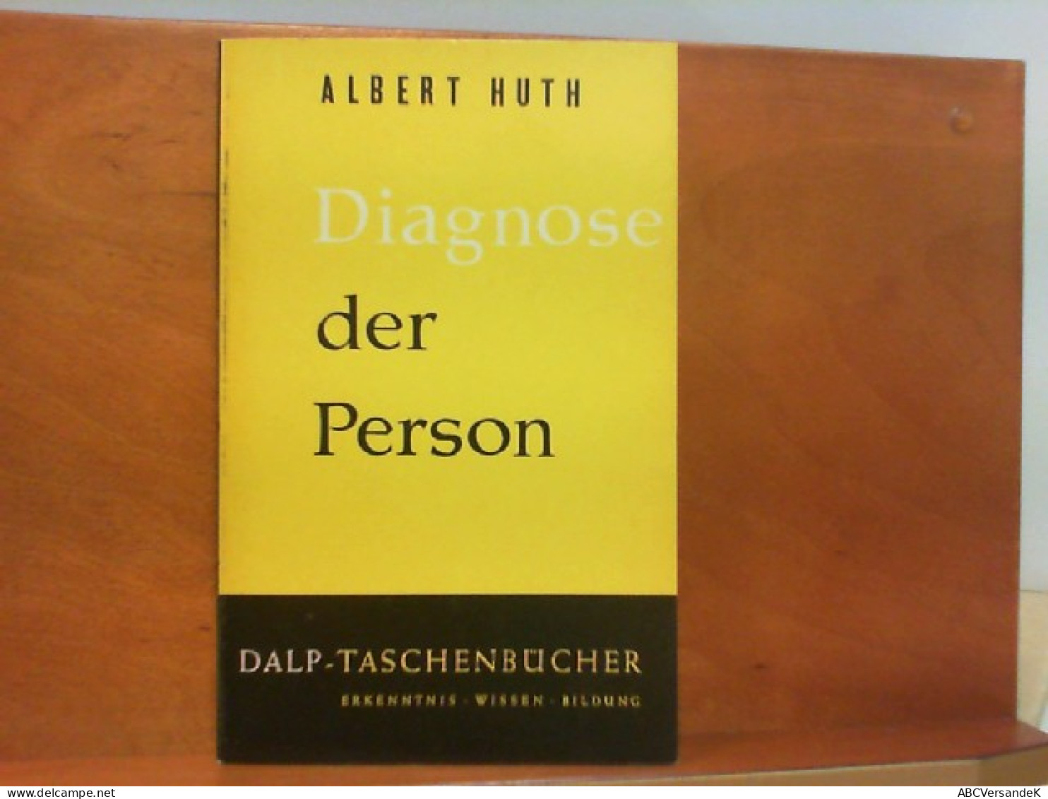 Diagnose Der Person - Psychology