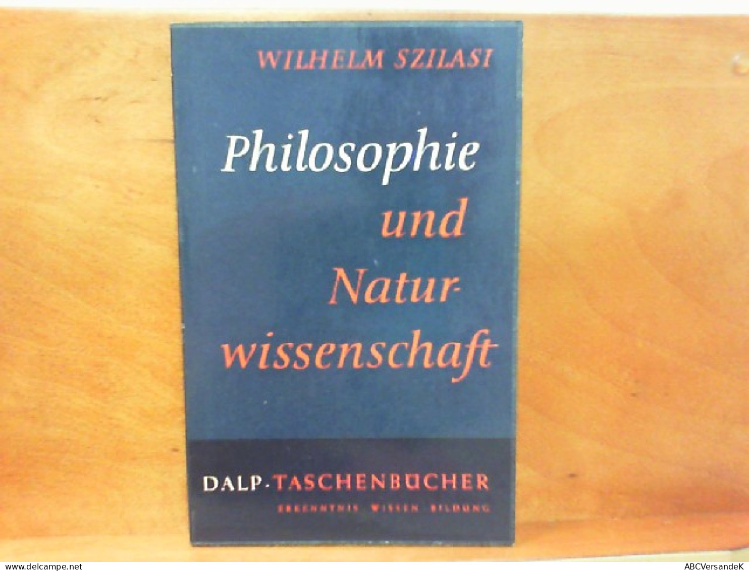 Philosophie Und Naturwissenschaft - Filosofie