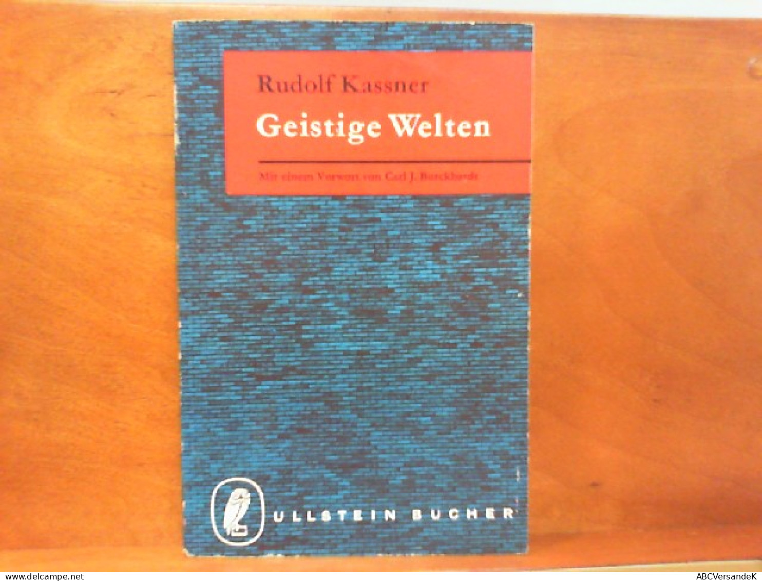 Geistige Welten - Filosofia