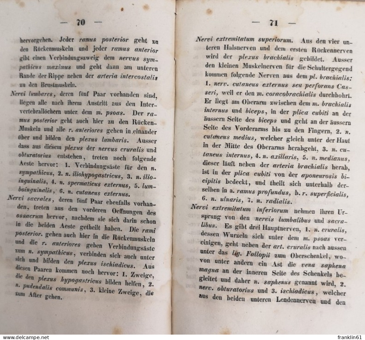 Taschenbuch Zu Gerichtlich-medizinischen Untersuchungen Für Aerzte, Wundärzte Und Justiz-Beamte. - Gezondheid & Medicijnen