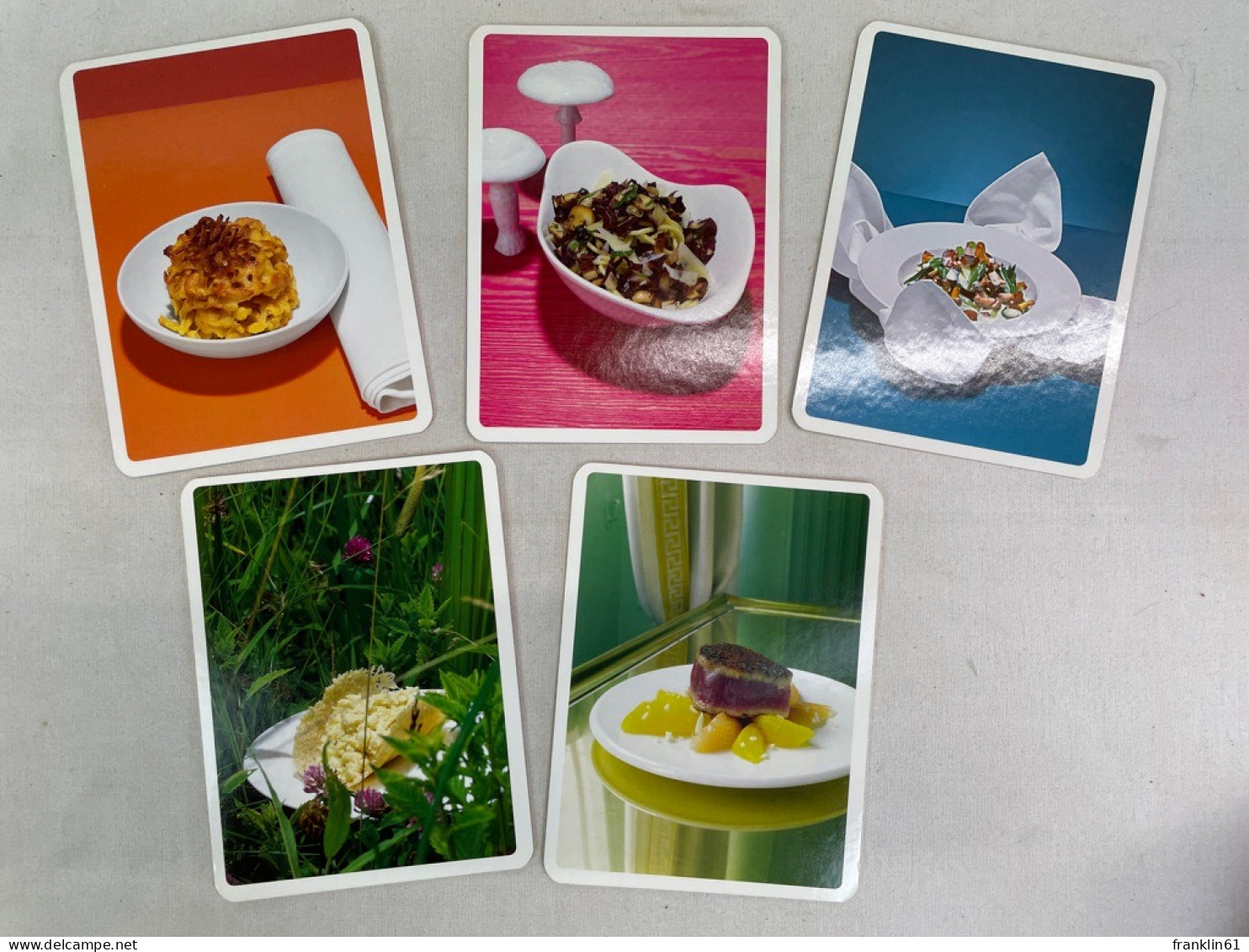 Nimm 3 : [24 Gourmetkarten ; die besten Rezepte aus der beliebten Koch-Kolumne des Süddeutsche-Zeitung-Magazin