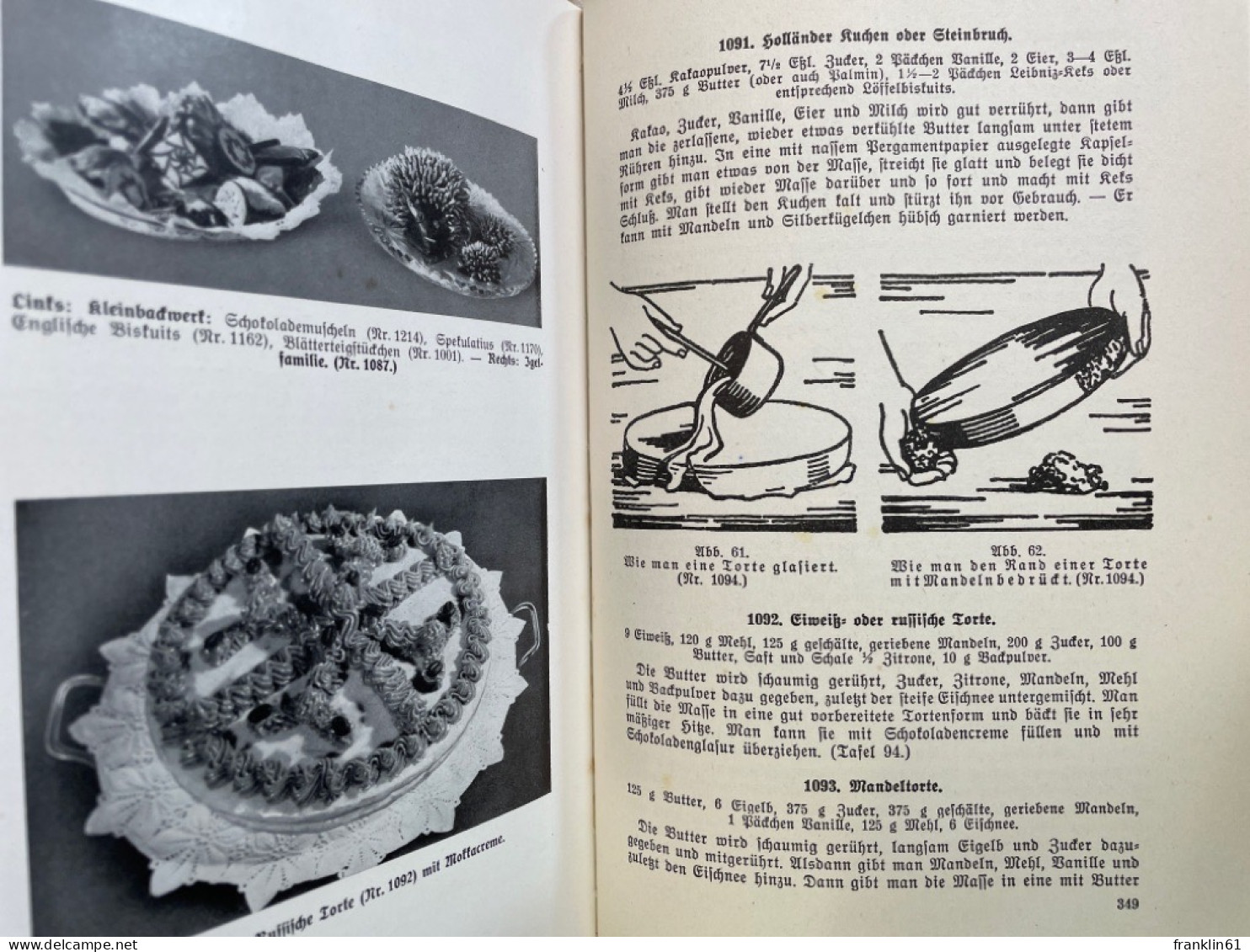 Koch- und Haushaltungsbuch.