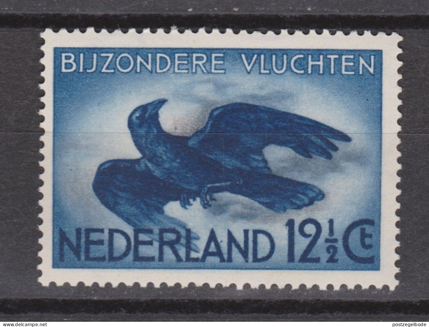 Netherlands Nederland Pays Bas Holanda Niederlande MNH ; Kraai Kauw Crow Corbeau Cuervo Vogel Ave Bird Oiseau - Cuculi, Turaco