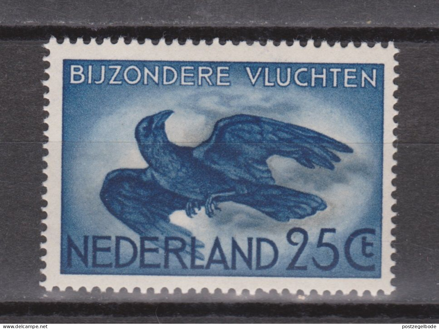 Netherlands Nederland Pays Bas Holanda Niederlande MNH ; Kraai Kauw Crow Corbeau Cuervo Vogel Ave Bird Oiseau - Cuckoos & Turacos