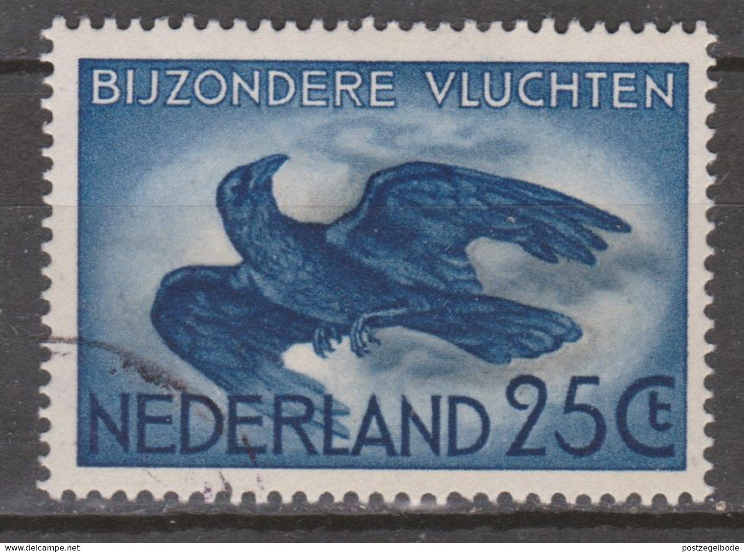 Netherlands Nederland Pays Bas Holanda Niederlande Used ; Kraai Kauw Crow Corbeau Cuervo Vogel Ave Bird Oiseau - Cuco, Cuclillos
