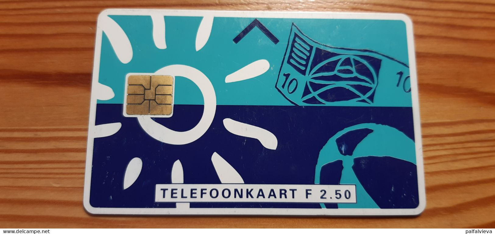 Phonecard Netherlands - PKF - Privé