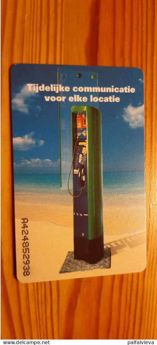 Phonecard Netherlands - Event - Privé