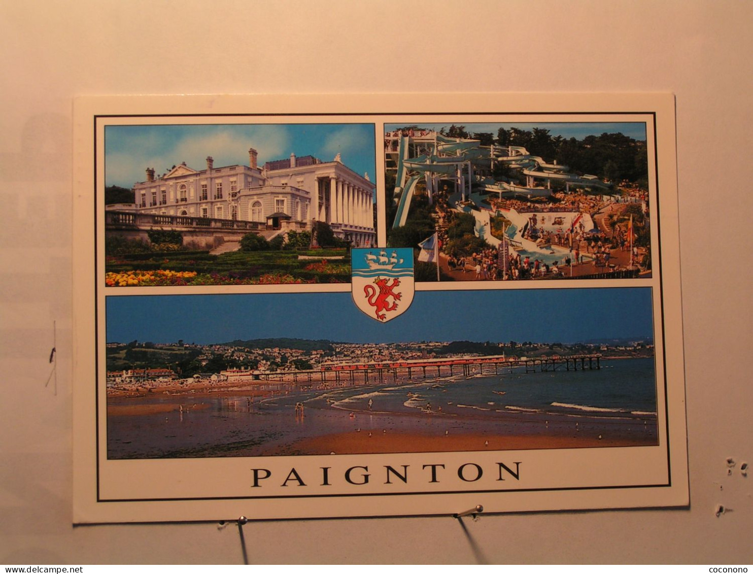 Paignton - Vues Diverses - Paignton