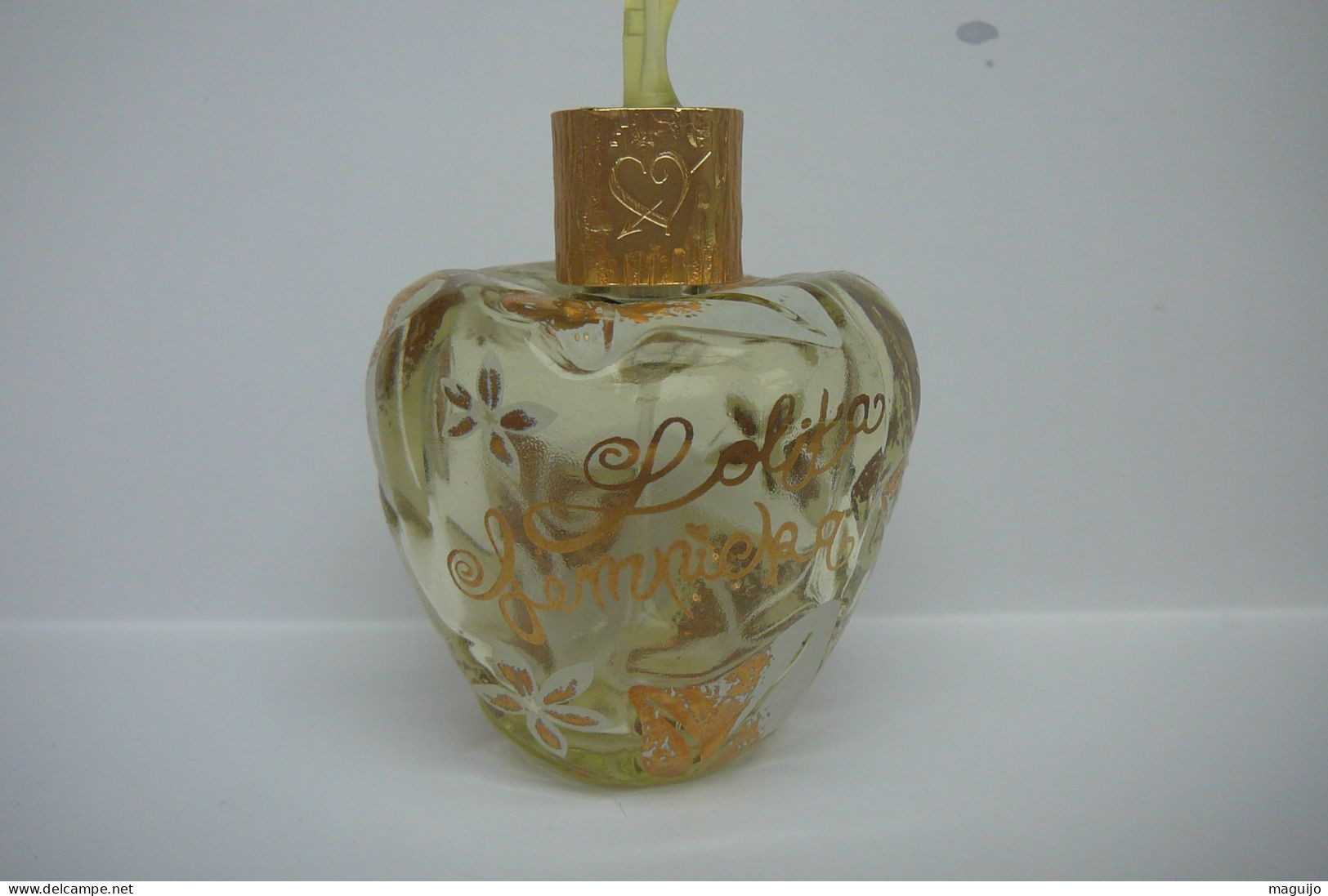 LOLITA LEMPICKA" FLEUR DEFENDUE" VIDE, TRES  BON ETAT   :LIRE ET VOIR!! - Unclassified