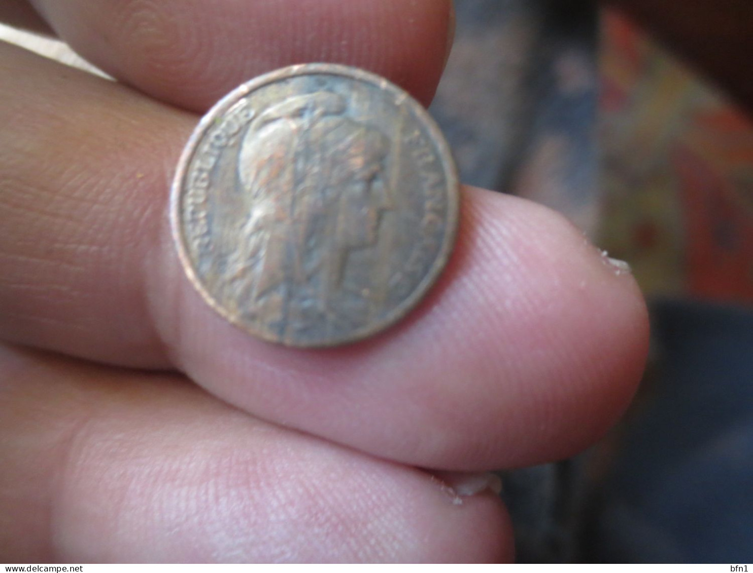 FRANCE 1 CENTIME 1916 SUP - 1 Centime