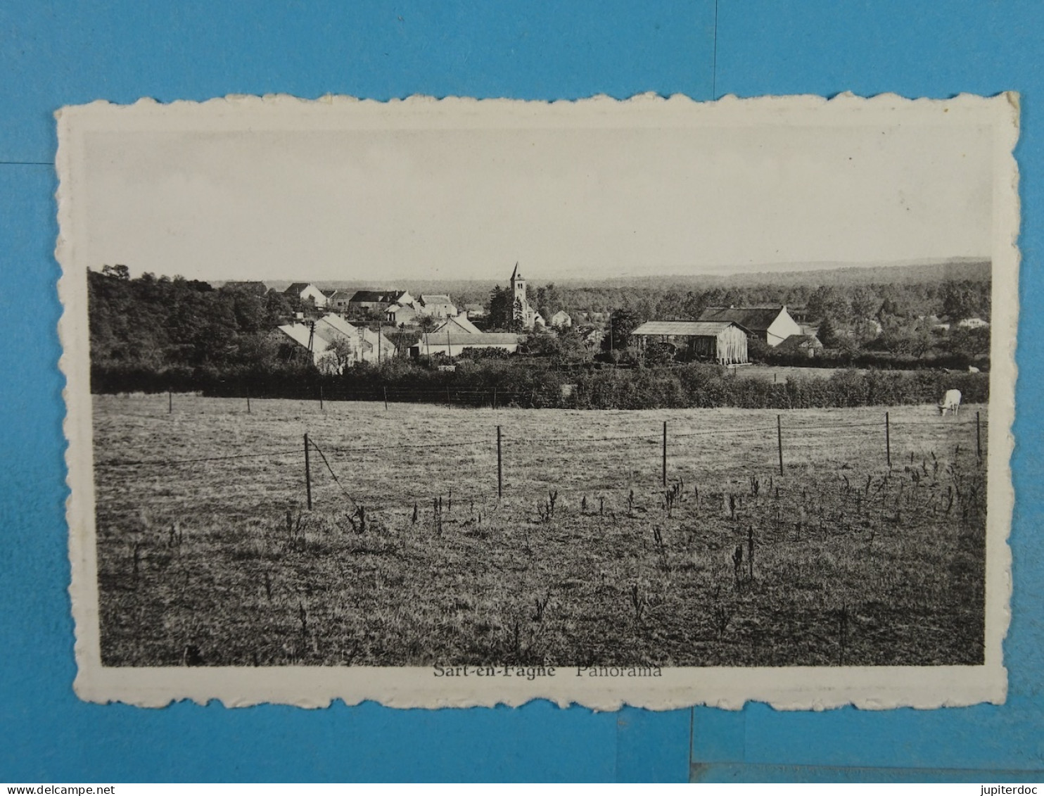 Sart-en-Fagne Panorama - Philippeville