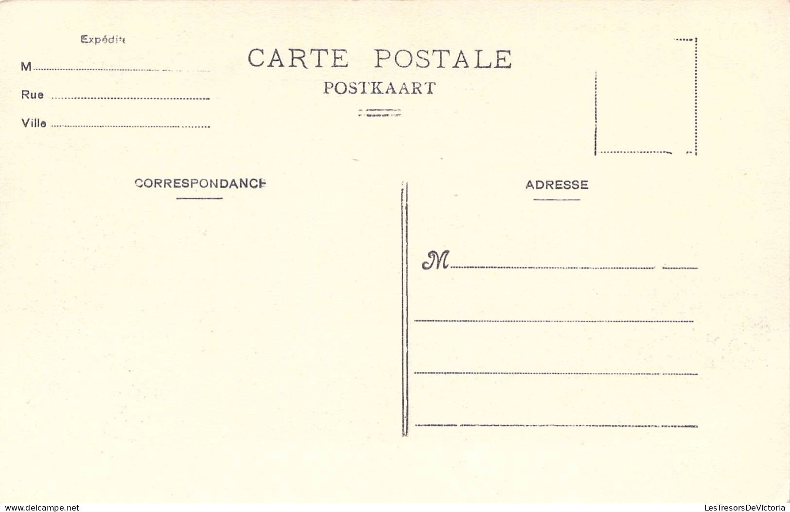 BELGIQUE - DUINBERGEN - Kaasteeltje - Carte Postale Ancienne - Sonstige & Ohne Zuordnung