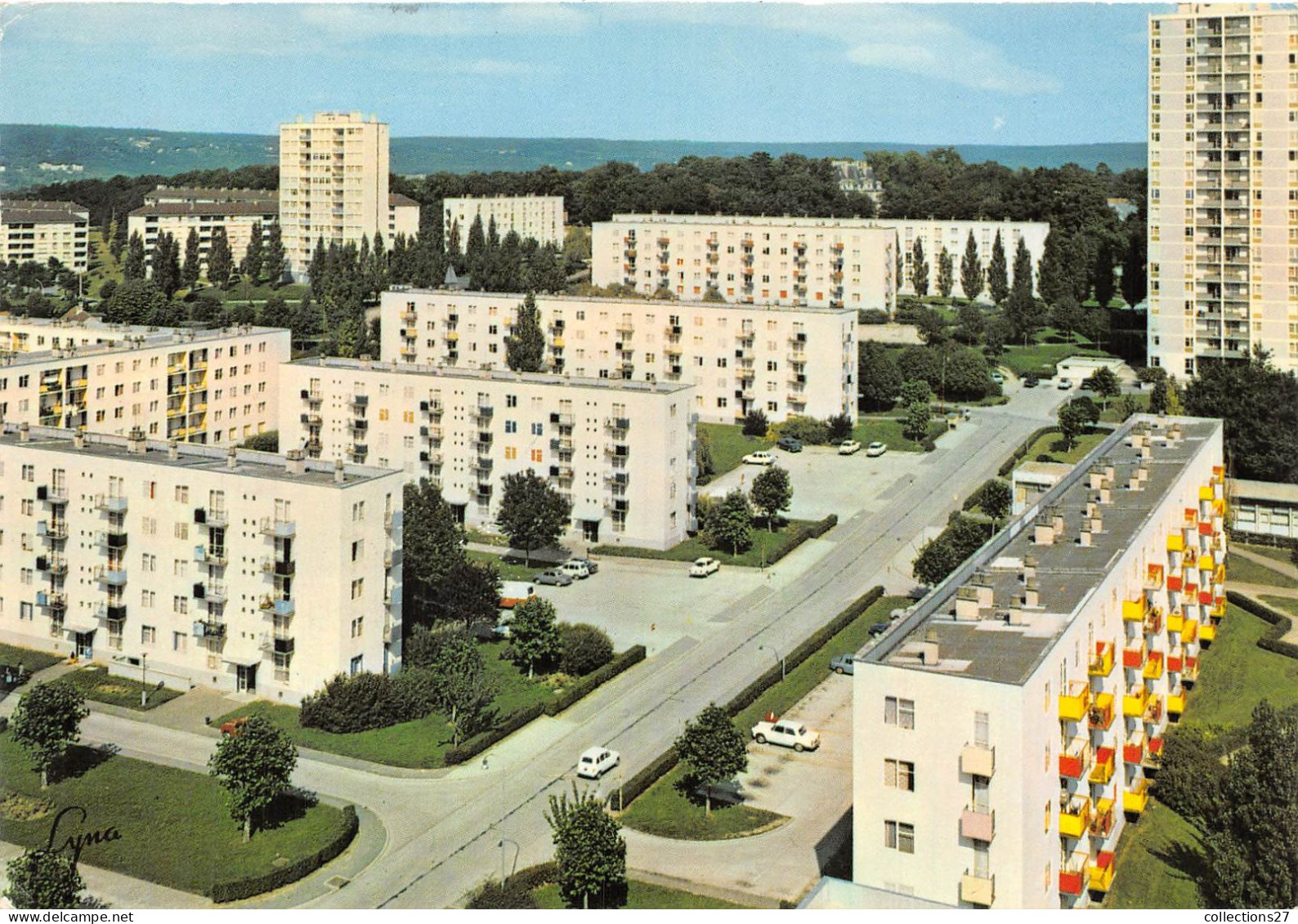 78-LES-MUREAUX-LA VIGNE BLANCHE - Les Mureaux