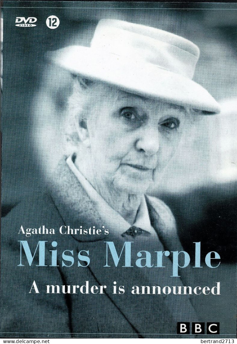 Agatha Christie's "Miss Marple" - Policiers