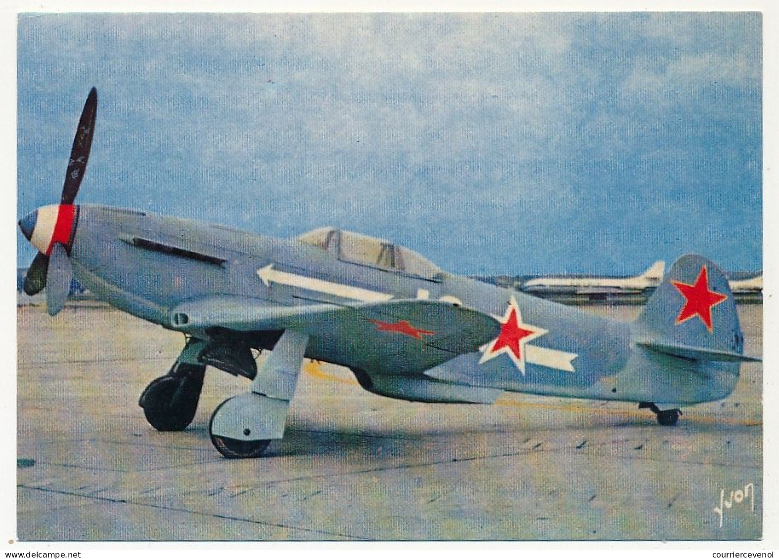 CPM - Yakovlev Yak 3 (URSS) - 1943 - 1939-1945: 2ème Guerre