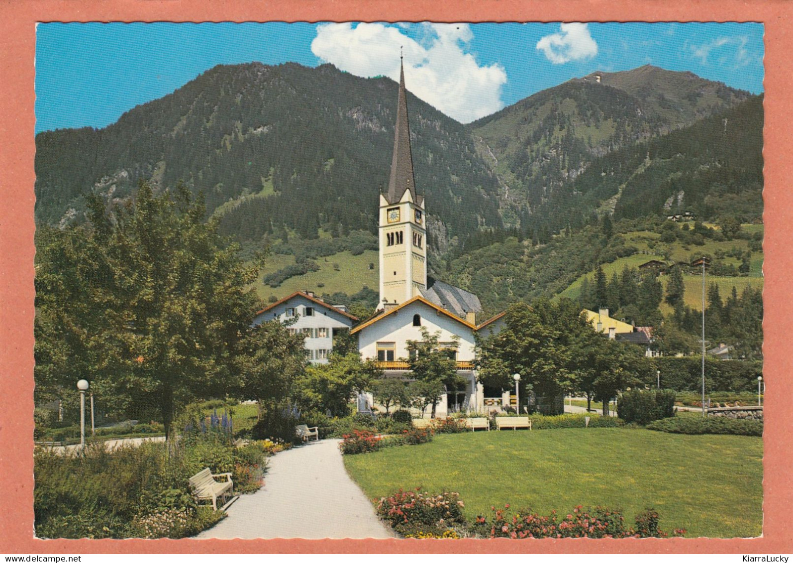 KURANLAGEN - BAD HOFGASTEIN MIT GAISKARKOGEL - NEUVE - St. Johann Im Pongau