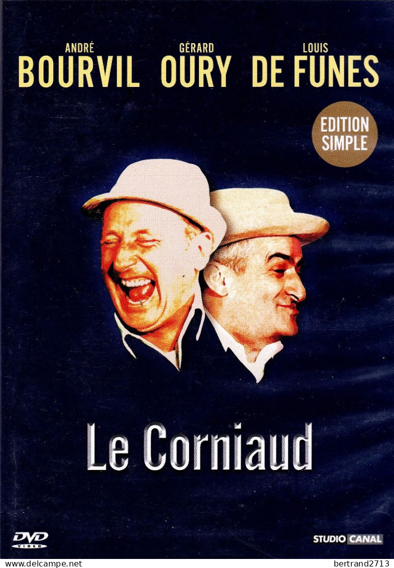 "le Corniaud" - Classiques