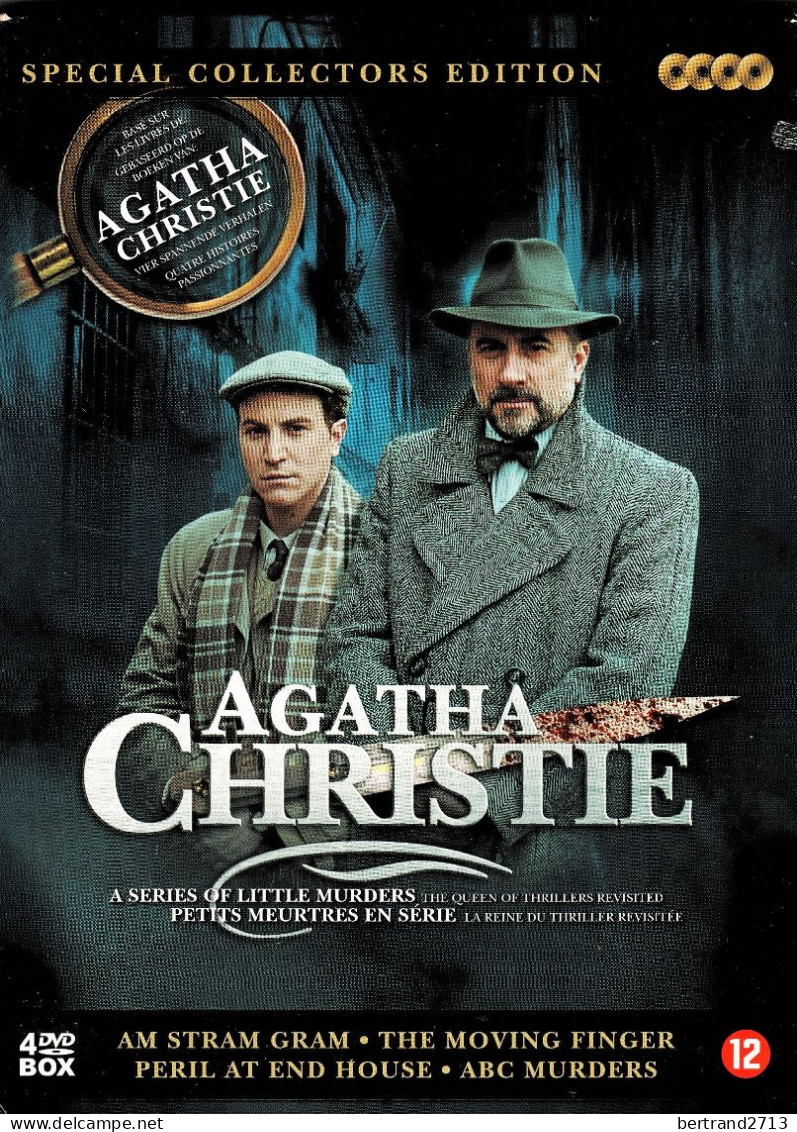 Agatha Christie - Classiques