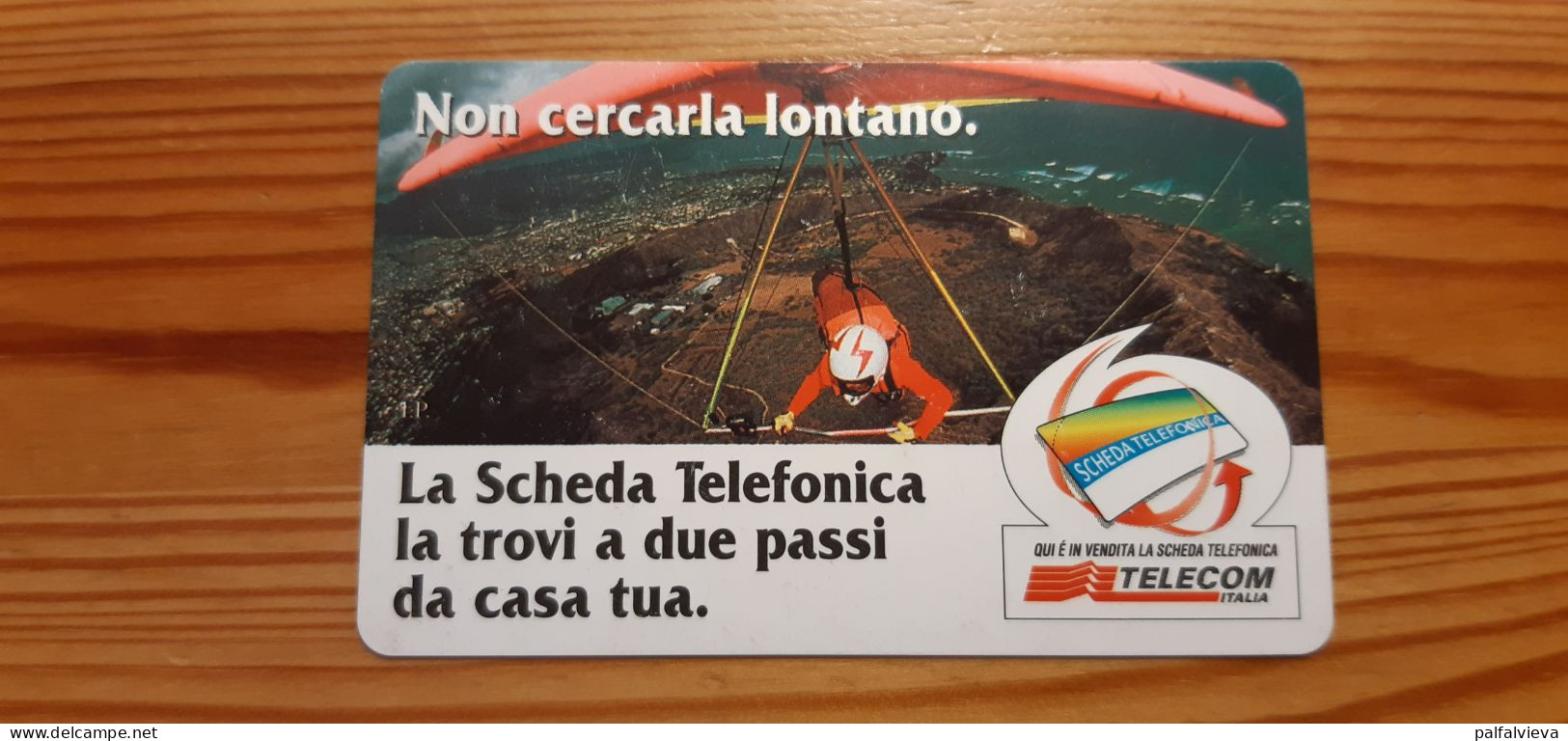 Phonecard Italy - Mint - Public Ordinary