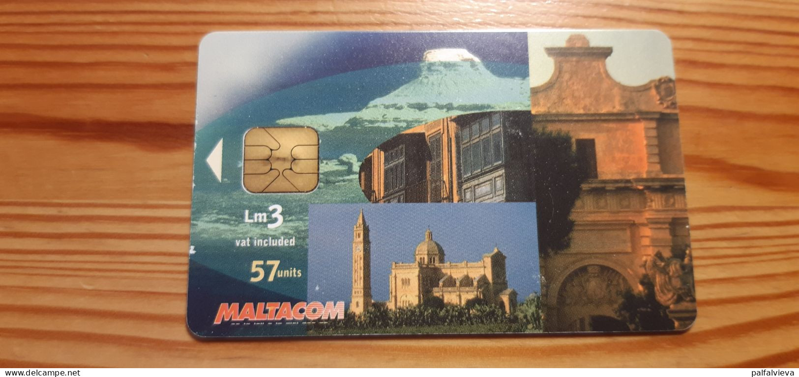 Phonecard Malta - Malta