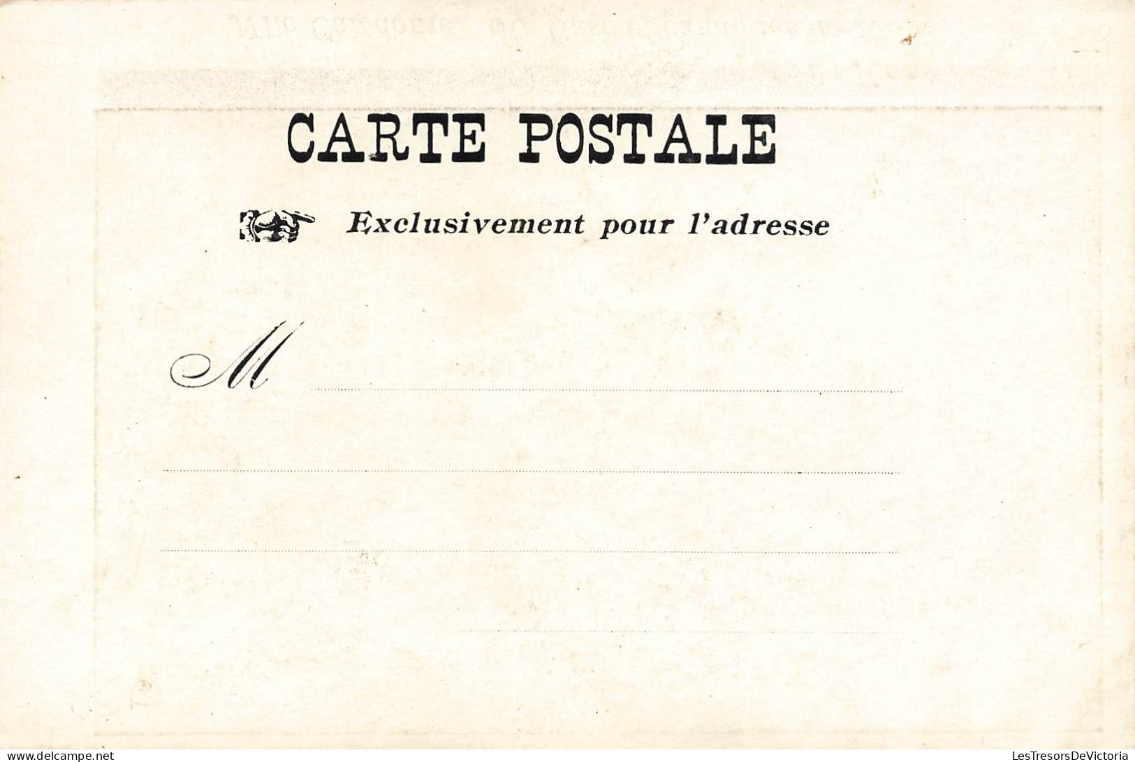 Nouvelle Calédonie - Case Et Canaque De Koné - Animé  - Carte Postale Ancienne - New Caledonia