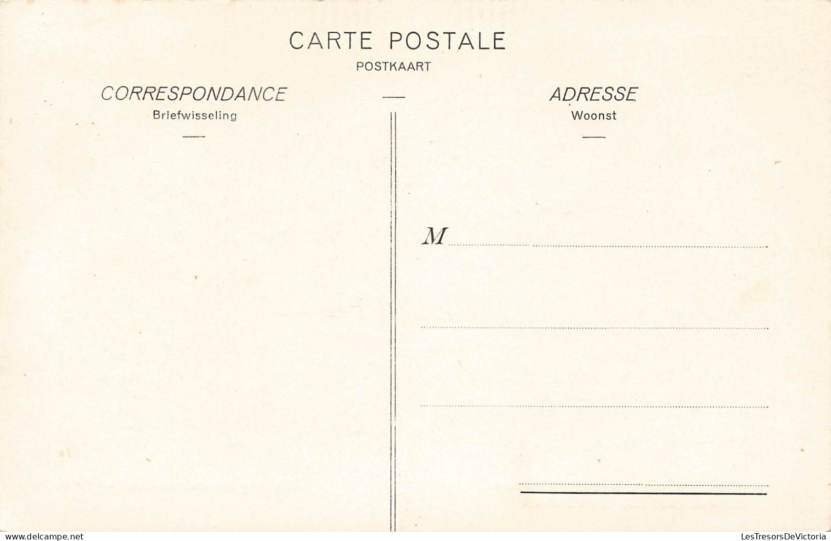 Belgique - Remicourt - Afdeeling Der Fraismachines - Fabrieken Jules Mélotte - Carte Postale Ancienne - Borgworm