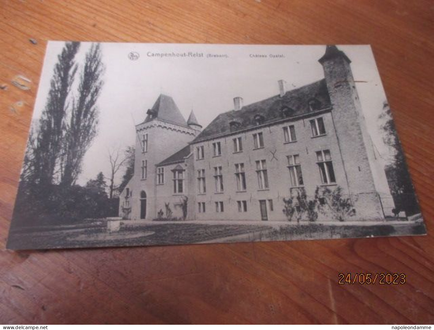 Kampenhout Relst, Chateau Opstal - Kampenhout