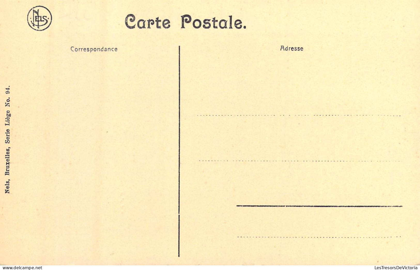 BELGIQUE - Liège - Quai De La Batte - Carte Postale Ancienne - Liege